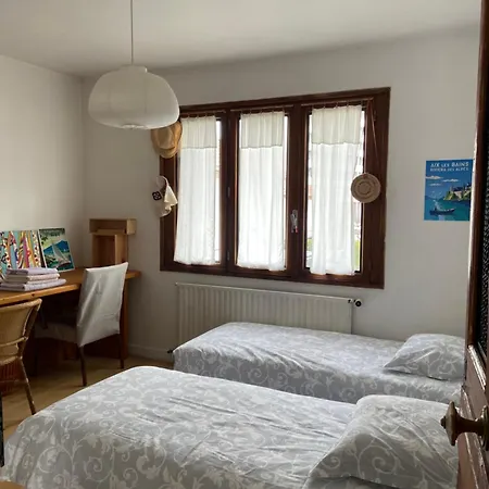 Maison Dans Les Jardins Appartement *