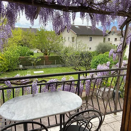 Appartement Maison Dans Les Jardins *