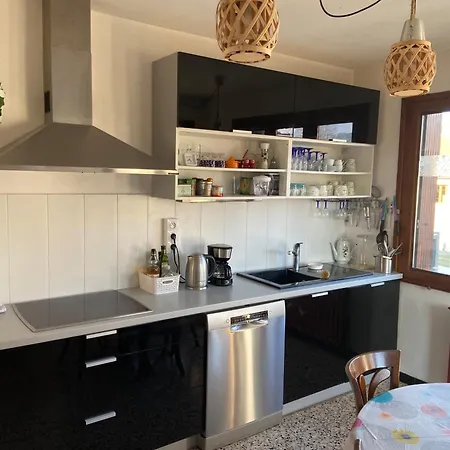 Maison Dans Les Jardins *