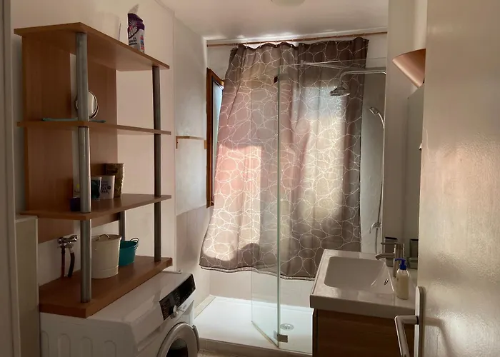 公寓 Maison Dans Les Jardins *