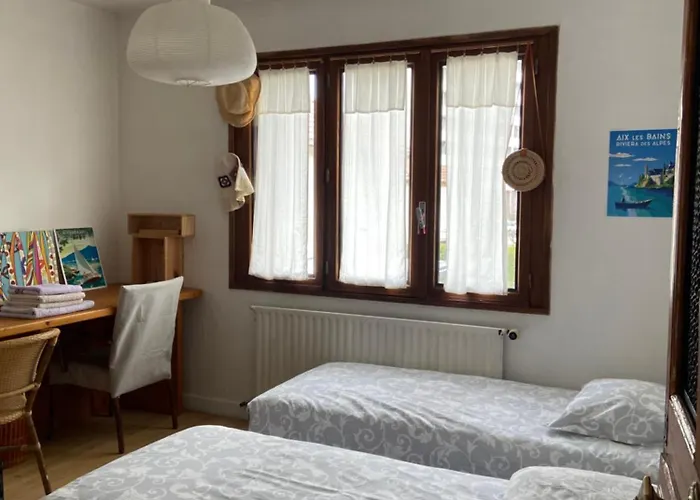 Maison Dans Les Jardins 公寓 *