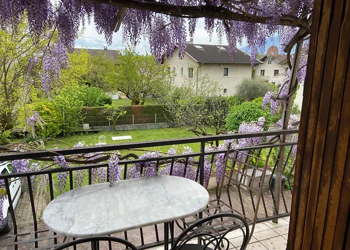 דירה Maison Dans Les Jardins *